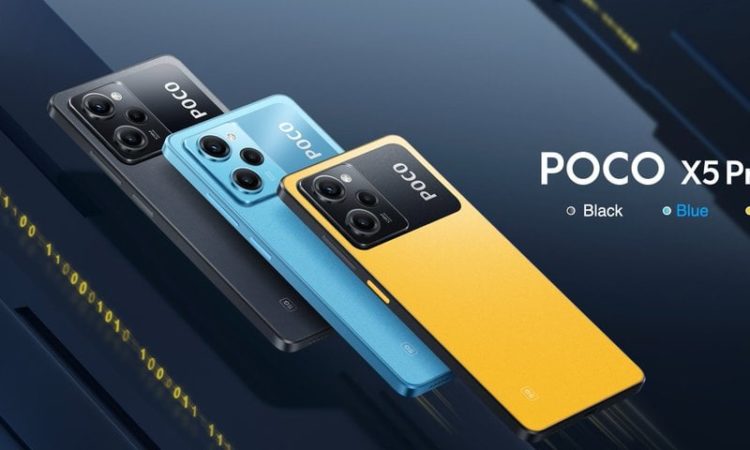Poco X5 และ X5 Pro เปิดตัว จอ 120hz กล้องหลัก 108mp ราคาเริ่มต้น 199 ดอลลาร์ Sms Marketing 8031